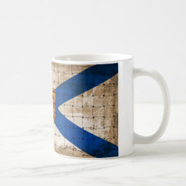 Markering van Nova Scotia Koffiemok