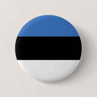 Markering van producten uit Estland Ronde Button 5,7 Cm