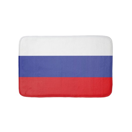 Markering van Rusland Badmat (Voorkant)
