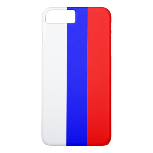 Markering van Rusland Case-Mate iPhone Case (Achterkant)
