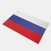 Markering van Rusland Deurmat (Schuin)