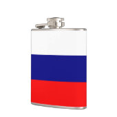Markering van Rusland Heupfles (Links)