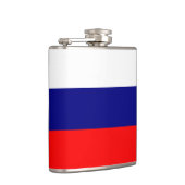 Markering van Rusland Heupfles (Rechts)