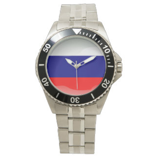 Markering van Rusland Horloge