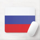 Markering van Rusland Muismat (Met muis)