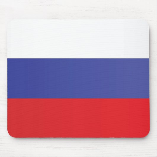 Markering van Rusland Muismat (Voorkant)
