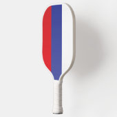 Markering van Rusland Pickleball Paddle (Links)