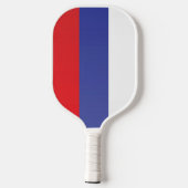 Markering van Rusland Pickleball Paddle (Achterkant)