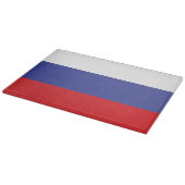 Markering van Rusland Snijplank (Hoek)