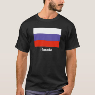Markering van Rusland T-shirt