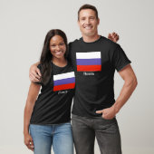Markering van Rusland T-shirt (Unisex)