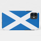 Markering van Schotland Hoesje-Mate ID™ iPhone 5 H Case-Mate iPhone Case (Achterkant (horizontaal))
