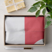 Markering van Singapore Tissuepapier (Geschenk)