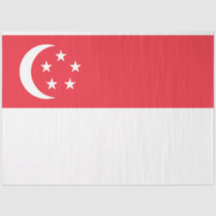 Markering van Singapore