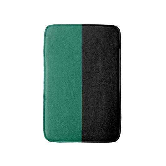 Markering van textiel badmat (Voorkant Verticaal)