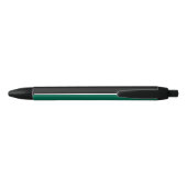 Markering van textiel blauwe inkt pen (Achterkant)