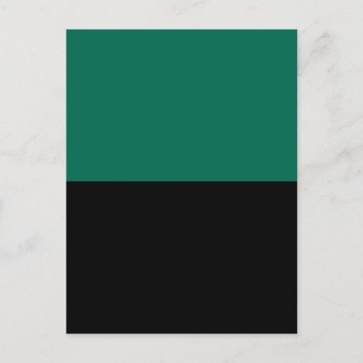 Markering van textiel briefkaart (Voorkant)