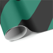 Markering van textiel cadeaupapier (Rol Hoek)
