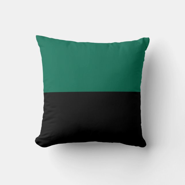 Markering van textiel kussen (Voorkant)