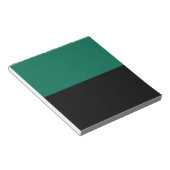 Markering van textiel notitieblok (Schuin)