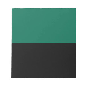 Markering van textiel notitieblok
