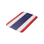 Markering van Thailand Badmat (Gekanteld)