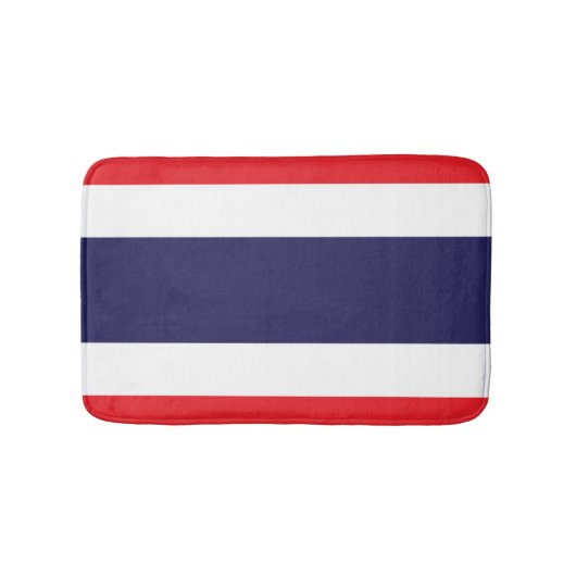 Markering van Thailand Badmat (Voorkant)