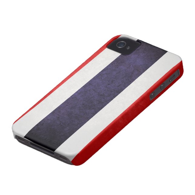 Markering van Thailand Case-Mate iPhone Case (Onderkant)