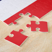 Markering van Thailand Legpuzzel (Zijkant)