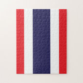 Markering van Thailand Legpuzzel (Verticaal)