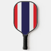 Markering van Thailand Pickleball Paddle (Achterkant)