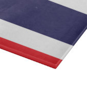Markering van Thailand Snijplank (Hoek)
