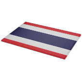 Markering van Thailand Snijplank (Hoek)