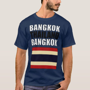 Markering van Thailand T-shirt