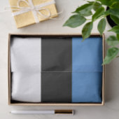 Markering van weefselpapier van Estland Tissuepapier (Geschenk)