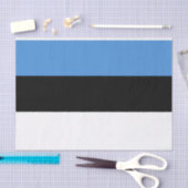 Markering van weefselpapier van Estland Tissuepapier (Craft)