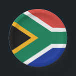 Markering van Zuid-Afrikaanse papieren Borden Bordje<br><div class="desc">Markering van Zuid-Afrikaanse papieren Borden</div>