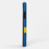 Markering van Zweedse iPhone 5-Hoesje Case-Mate iPhone Case (Achterkant/rechts)