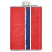 Markering voor storingsdetectoren heupfles (Achterkant)