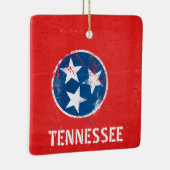 Markering voor storingsdetectoren keramisch ornament (Rechts)