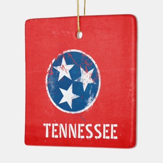 Markering voor storingsdetectoren keramisch ornament (Links)