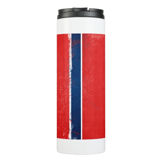 Markering voor storingsdetectoren thermosbeker