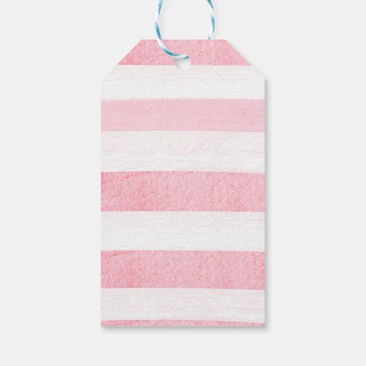 Markering voor valentijn cadeaulabel (Achterkant)