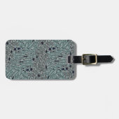 Markeringen Bagagelabel (Voorkant horizontaal)