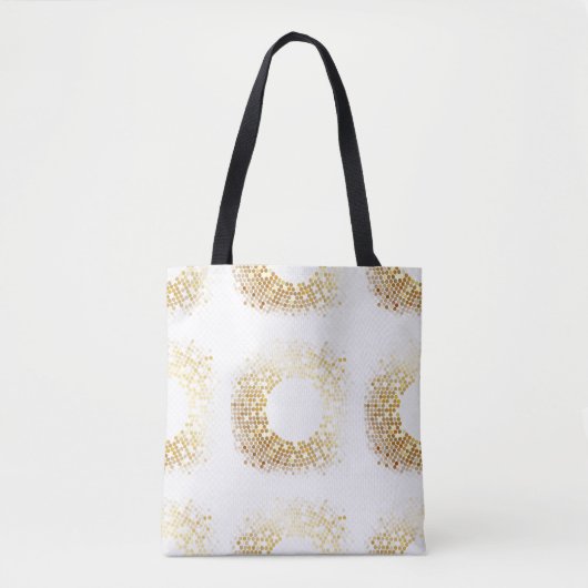 Markeringen en portefeuilles tote bag (Voorkant)