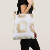 Markeringen en portefeuilles tote bag (Dichtbij)