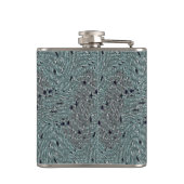 Markeringen Heupfles (Achterkant)