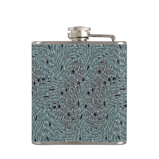 Markeringen Heupfles (Achterkant)