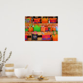 Markeringen van Cancun Poster (Keuken)