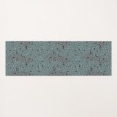 Markeringen Yogamat (Achterkant (horizontaal))